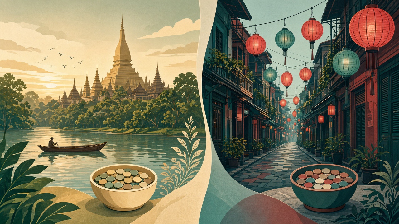 หวยลาวกับหวยฮานอยต่างกันอย่างไร — LottoTH